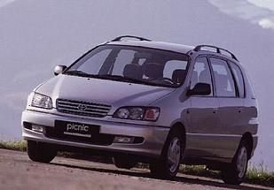 Bild von Toyota Picnic