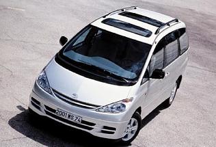 Bild von Toyota Previa