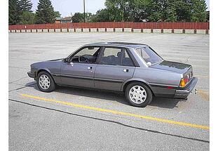 Bild von Peugeot 505 Bild von Peugeot 505