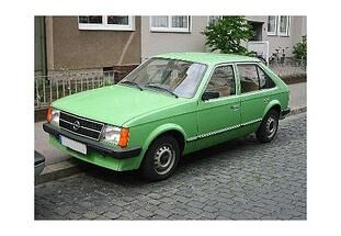 Bild von Opel Kadett Bild von Opel Kadett