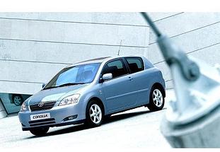 Bild von Toyota Corolla Bild von Toyota Corolla