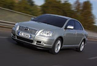 Bild von Toyota Avensis