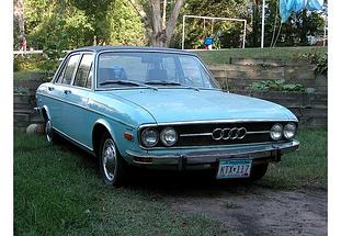 Bild von Audi 100 Bild von Audi 100