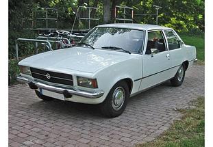 Bild von Opel Rekord Bild von Opel Rekord