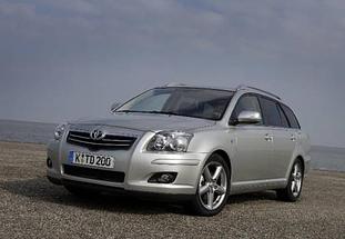 Bild von Toyota Avensis