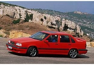Bild von Volvo 850