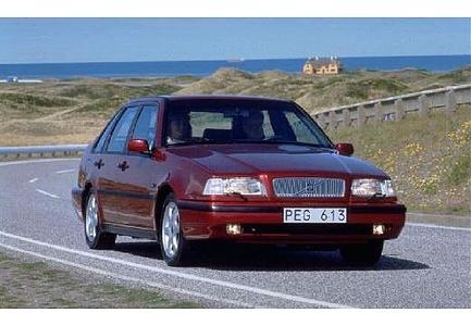 Volvo 440 Volvo 440