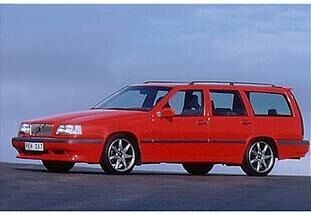 Bild von Volvo 850