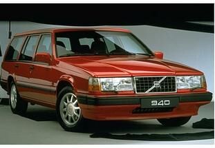 Bild von Volvo 940