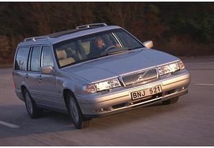 Bild von Volvo V90