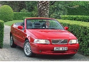 Bild von Volvo C70
