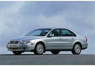 Bild von Volvo S80