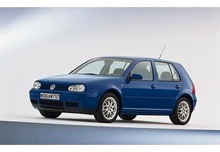 Bild von VW Golf