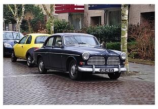 Bild von Volvo Amazon