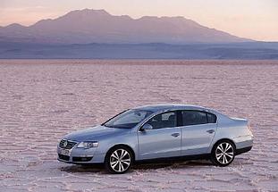 Bild von VW Passat