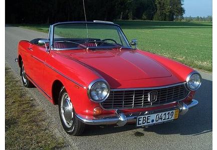 Fiat 1500 Fiat 1500