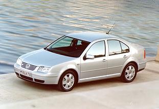 Bild von VW Bora