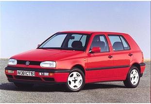 Bild von VW Golf Bild von VW Golf