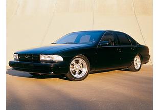 Bild von Chevrolet Impala