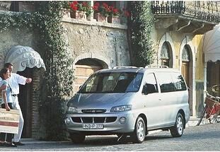 Bild von Hyundai H-1 Starex