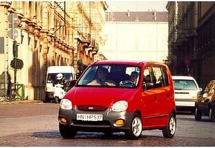 Bild von Hyundai Atos
