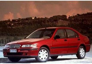 Bild von Rover 400 Bild von Rover 400