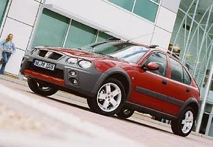 Bild von Rover Streetwise
