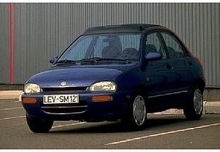 Bild von Mazda 121