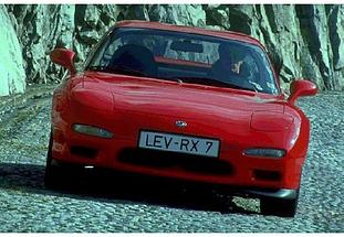 Bild von Mazda RX-7