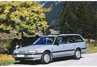 Bild von Mazda 626
