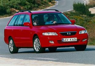 Bild von Mazda 626