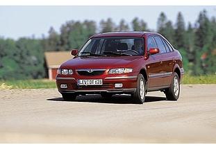 Bild von Mazda 626