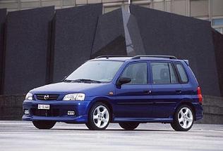 Bild von Mazda Demio