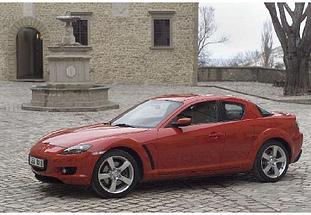 Bild von Mazda RX-8