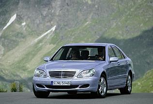 Bild von Mercedes-Benz S-Klasse Bild von Mercedes-Benz S-Klasse
