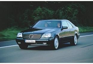 Bild von Mercedes-Benz CL