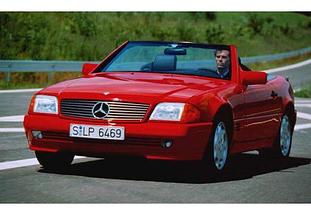 Bild von Mercedes-Benz SL