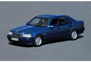 Bild von Mercedes-Benz C-Klasse