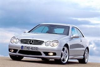 Bild von Mercedes-Benz CLK