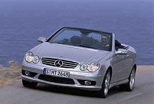 Bild von Mercedes-Benz CLK