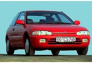 Bild von Mitsubishi Colt