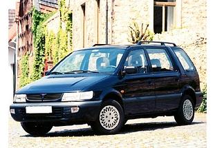 Bild von Mitsubishi Space Wagon
