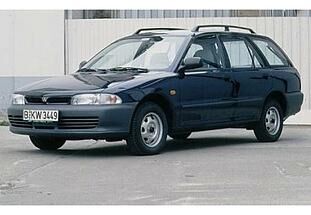 Bild von Mitsubishi Lancer