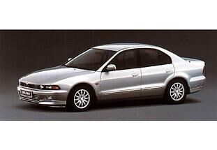 Bild von Mitsubishi Galant