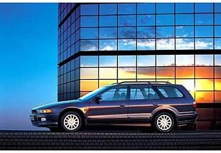 Bild von Mitsubishi Galant
