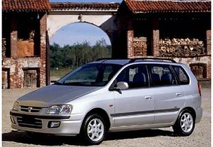 Bild von Mitsubishi Space Star