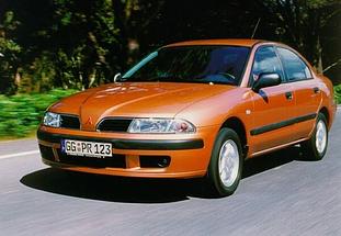 Bild von Mitsubishi Carisma