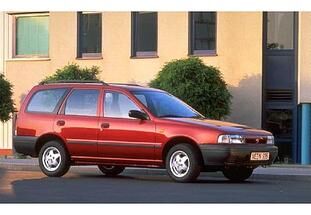 Bild von Nissan Sunny