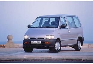 Bild von Nissan Serena