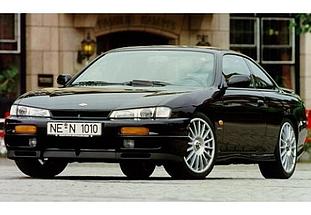 Bild von Nissan 200 SX